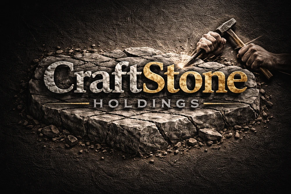 CraftStone Holdings logo